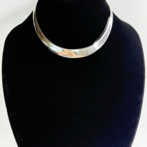 Mexico Collar 925 Sterling Silver Necklace